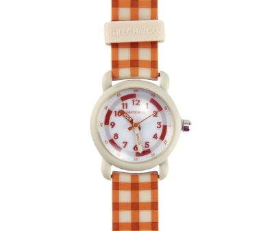 Reloj Classic Sienna Gingham