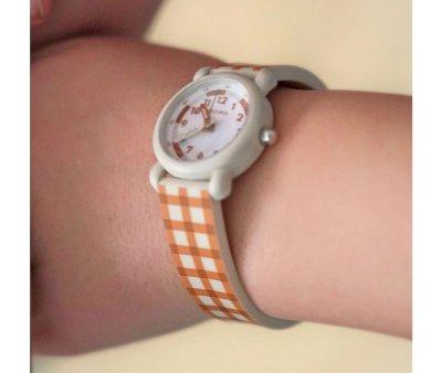 Reloj Classic Sienna Gingham
