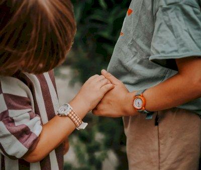Reloj Classic Sienna Gingham