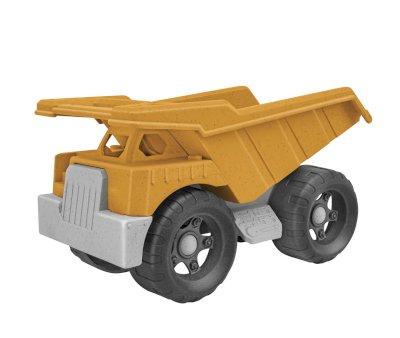 Camion Ribalta Bioplastica Tutti al Lavoro!