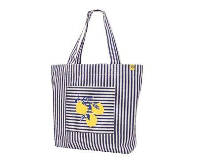 Bolsa de Playa Tote XL Lemon