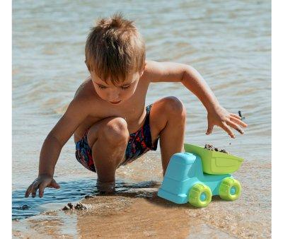 Brinquedo de praia TruBi BiBio Purple Dump