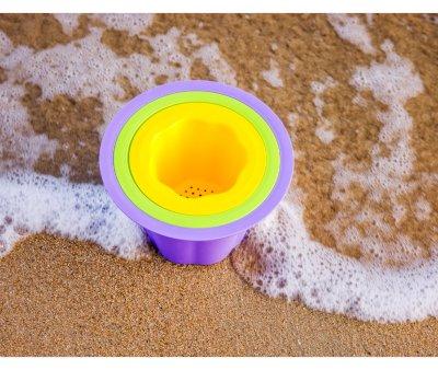 3 cubos de praia Taboo Mix