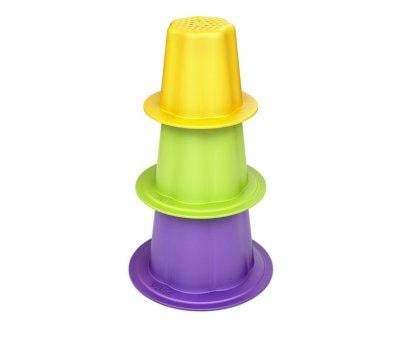 3 cubos de praia Taboo Mix
