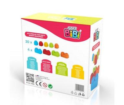 Costruzioni Sensoriali Soft BiBi BiBio