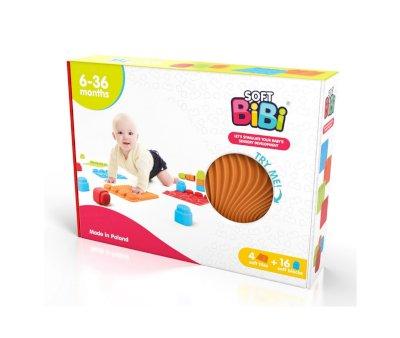 Piastrelle Sensoriali Sensory Paths Soft BiBi  BiBio