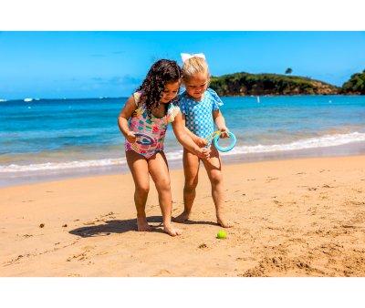 Brinquedos de praia Aros Ribi BiBio Mix