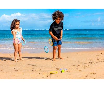 Brinquedos de praia Aros Ribi BiBio Mix
