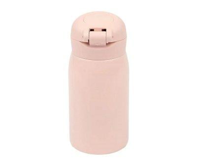 Garrafa Trmica de Ao Bunny Old Rose