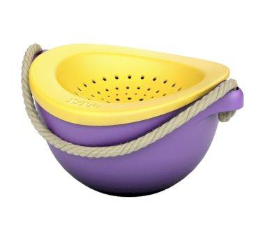 Balde de praia PoBi BiBio Violet
