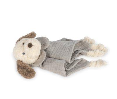 Doudou Chien Sintra Vert Personnalisable
