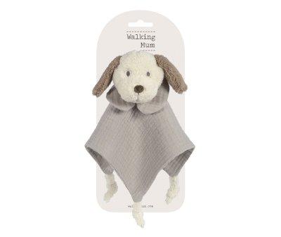 Doudou Chien Sintra Vert Personnalisable