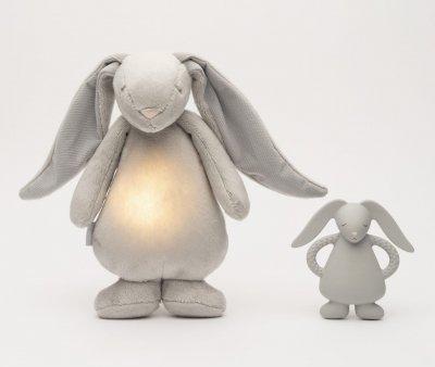 Mordedor de borracha natural Silver Rabbit