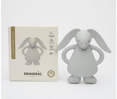 Mordedor de borracha natural Silver Rabbit