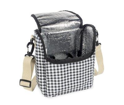 Bolsa Trmica I Love Vichy Negro