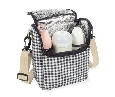 Bolsa Trmica I Love Vichy Negro