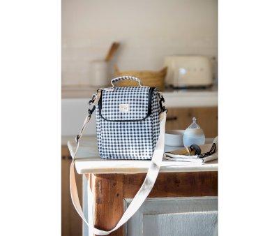 Bolsa Trmica I Love Vichy Negro