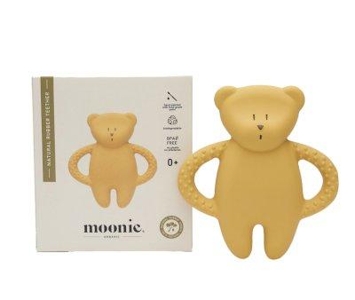 Mordedor de borracha natural Oso Honey