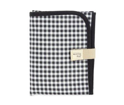 Fasciatoio Pieghevole I Love Vichy Nero