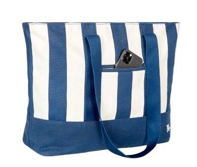 Bolsa de praia Dock&Bay Navy