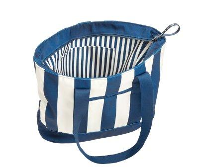 Bolsa de praia Dock&Bay Navy