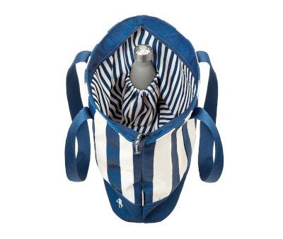 Bolsa de praia Dock&Bay Navy
