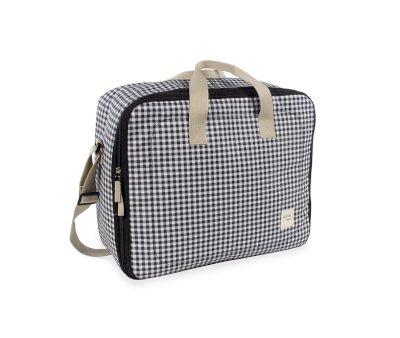 Borsa Clinica I Love Vichy Nero