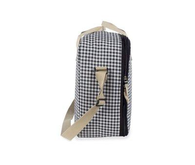 Borsa Clinica I Love Vichy Nero