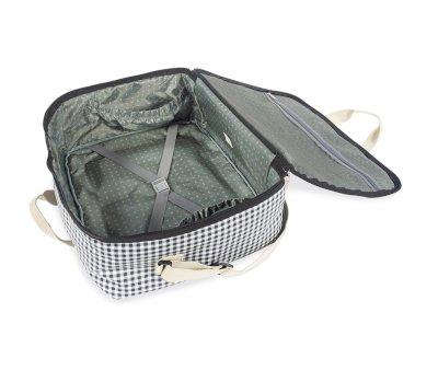 Borsa Clinica I Love Vichy Nero