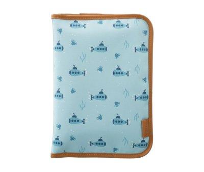 Astuccio Cambio con Fasciatoio Submarine