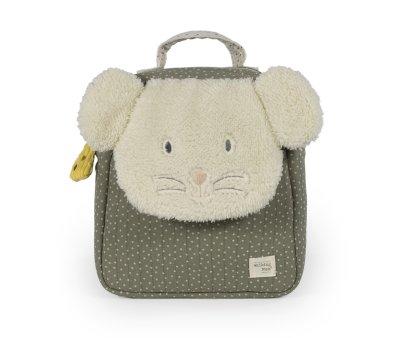 Zainetto Topino Poppy Moss