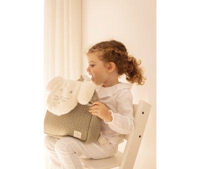Zainetto Topino Poppy Moss
