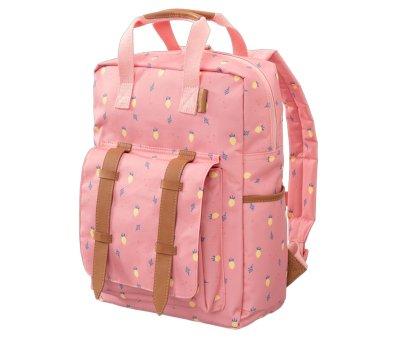 Zaino Scuola Fresk Summer Fruit Personalizzabile