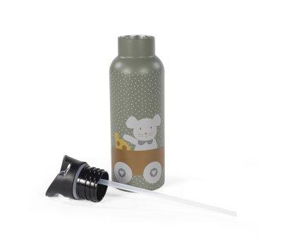 Borraccia Termica Poppy Moss 500 ml