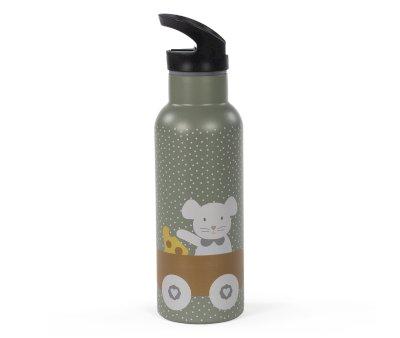 Borraccia Termica Poppy Moss 500 ml