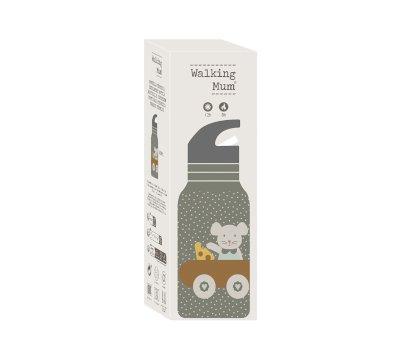 Borraccia Termica Poppy Moss 500 ml