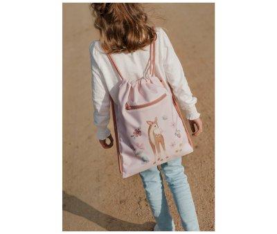Mochila Saco Fairy Garden