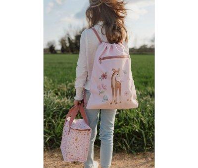 Mochila Saco Fairy Garden