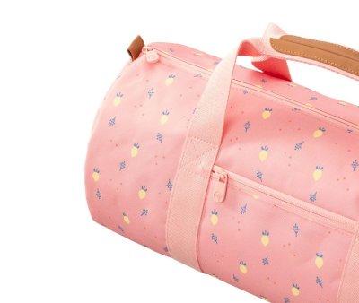 Weekend Bag Fresk Summer Fruit Personalizzabile