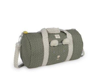 Borsa Sportiva Poppy Moss Personalizzabile