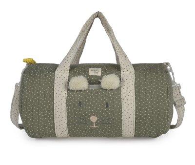 Borsa Sportiva Poppy Moss Personalizzabile