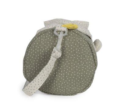 Borsa Sportiva Poppy Moss Personalizzabile