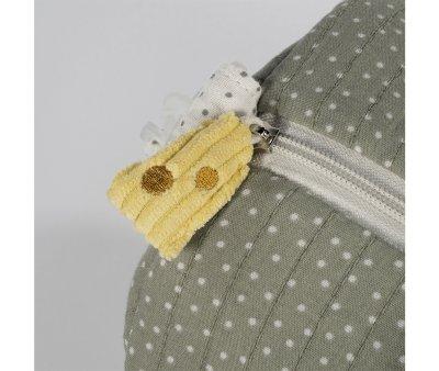 Borsa Sportiva Poppy Moss Personalizzabile