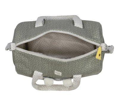 Borsa Sportiva Poppy Moss Personalizzabile