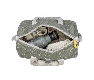 Borsa Sportiva Poppy Moss Personalizzabile