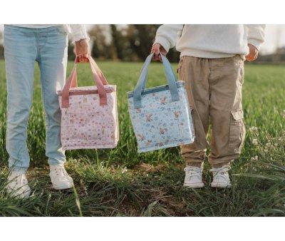 Bolsa Almuerzo Isotrmica Fairy Garden Personalizable