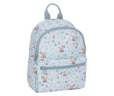 Mochila Forest Friends Little Dutch Personalizable