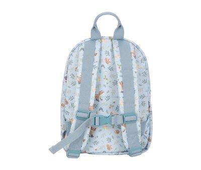 Mochila Forest Friends Little Dutch Personalizable