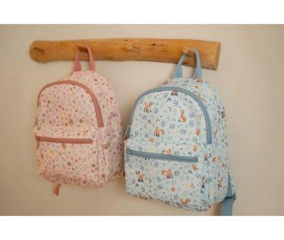 Mochila Forest Friends Little Dutch Personalizable