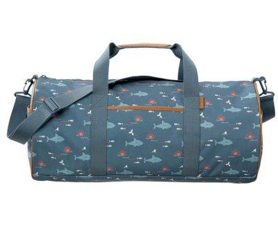 Mala de Viagem GRANDE Shark Personalizvel